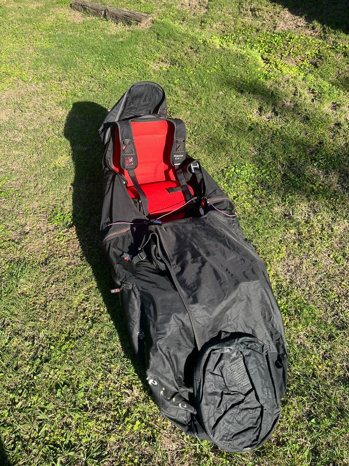 Gin Genie Lite 2 Talle M - Arnés XC